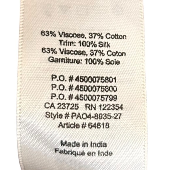 Aritzia Wilfred Gascon Dress - Picture 9 of 11